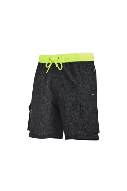 Syzmik Mens Streetworx Stretch Work Board Shorts ZS240 | Syzmik | Fashion Biz Online