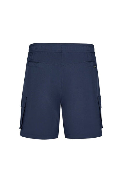  Syzmik Mens Streetworx Stretch Work Board Shorts ZS240 | Syzmik | Fashion Biz Online