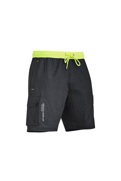  Syzmik Mens Streetworx Stretch Work Board Shorts ZS240 | Syzmik | Fashion Biz Online