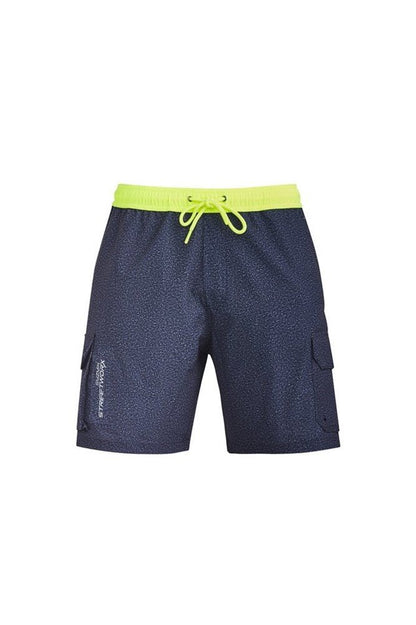  Syzmik Mens Streetworx Stretch Work Board Shorts ZS240 | Syzmik | Fashion Biz Online