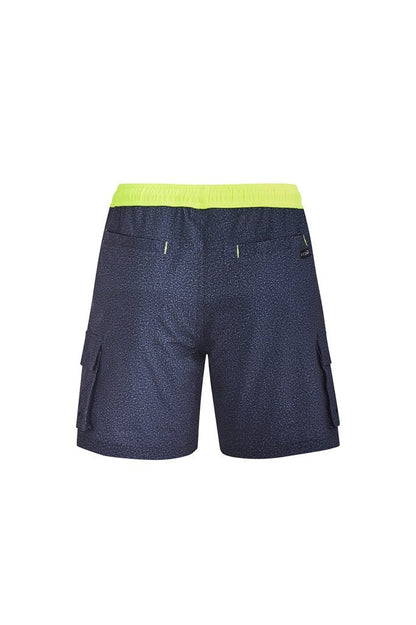  Syzmik Mens Streetworx Stretch Work Board Shorts ZS240 | Syzmik | Fashion Biz Online