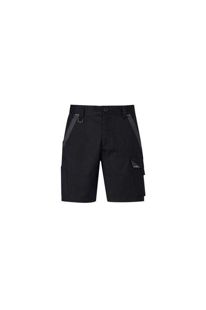  Syzmik Mens Streetworx Tough Short - ZS550 | Syzmik | Fashion Biz Online