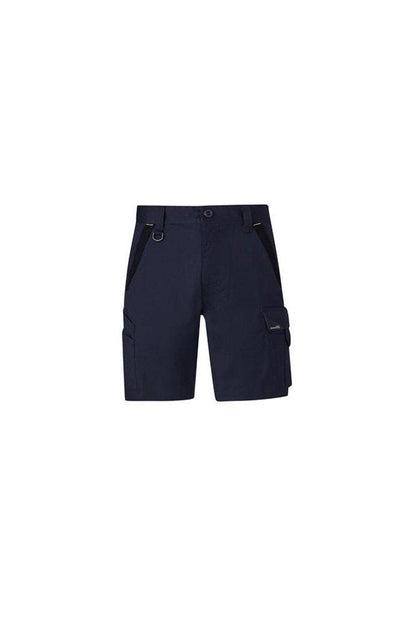  Syzmik Mens Streetworx Tough Short - ZS550 | Syzmik | Fashion Biz Online