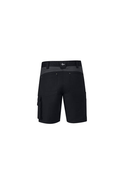  Syzmik Mens Streetworx Tough Short - ZS550 | Syzmik | Fashion Biz Online