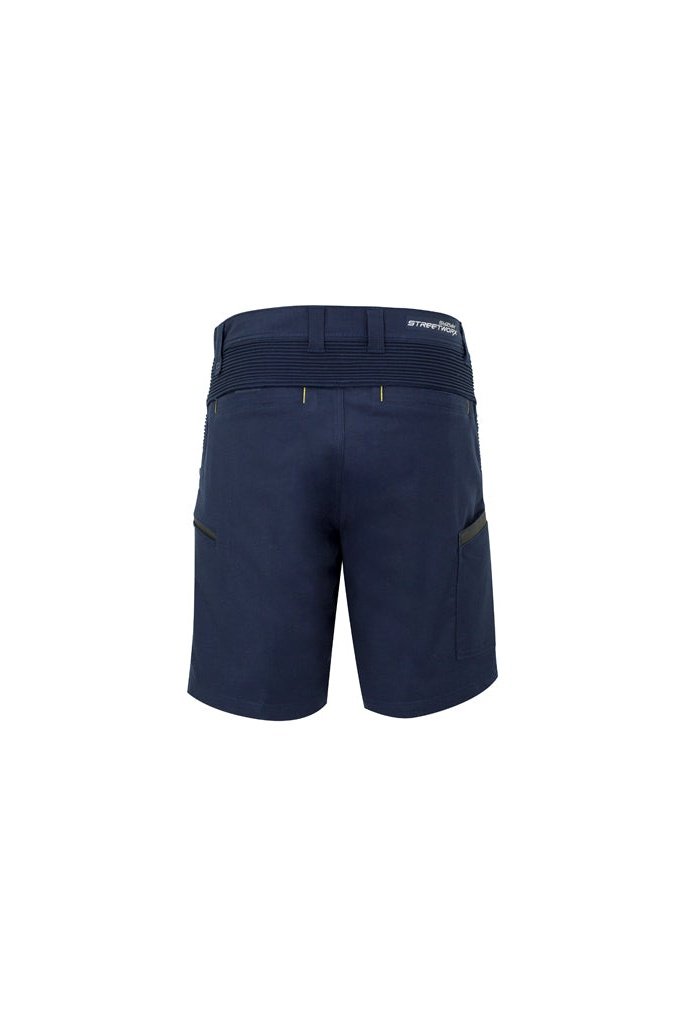  Syzmik Mens Stretch Short ZS340 | Syzmik | Fashion Biz Online