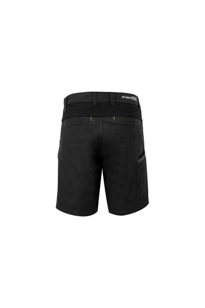  Syzmik Mens Stretch Short ZS340 | Syzmik | Fashion Biz Online