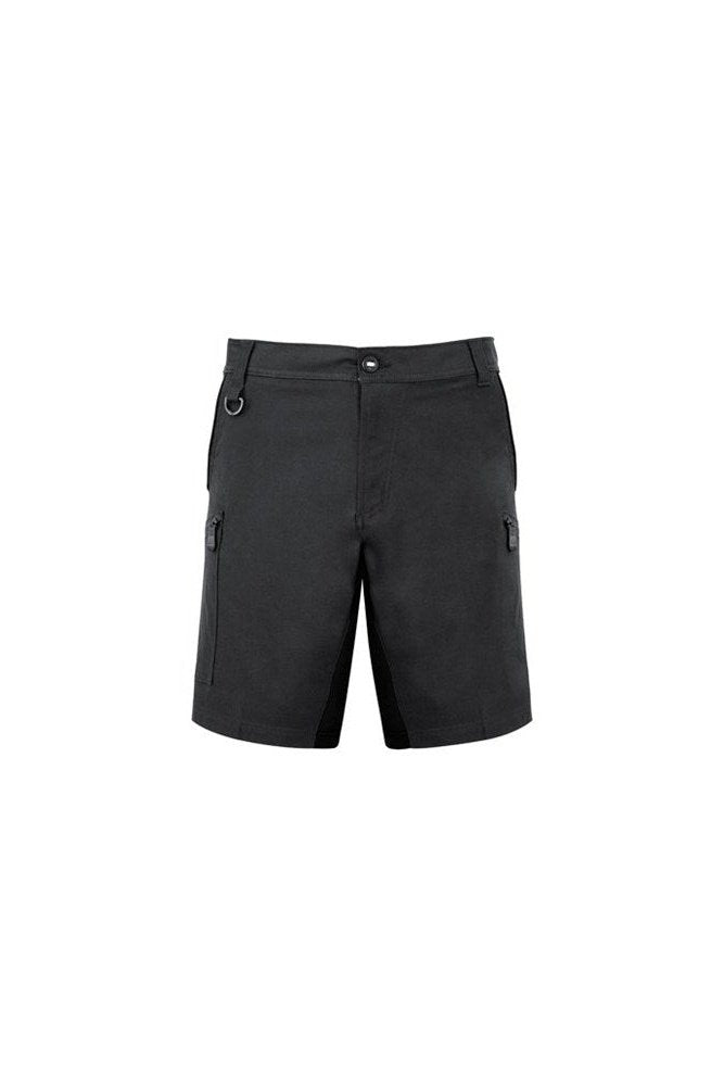  Syzmik Mens Stretch Short ZS340 | Syzmik | Fashion Biz Online