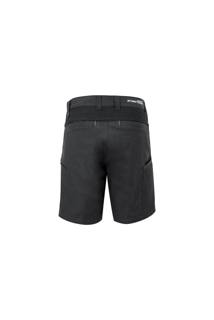  Syzmik Mens Stretch Short ZS340 | Syzmik | Fashion Biz Online