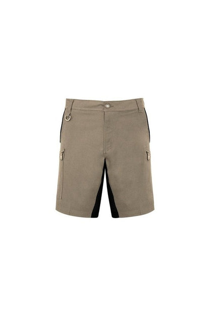  Syzmik Mens Stretch Short ZS340 | Syzmik | Fashion Biz Online