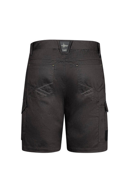  Syzmik Mens Summer Cargo Short - ZS146 | Syzmik | Fashion Biz Online