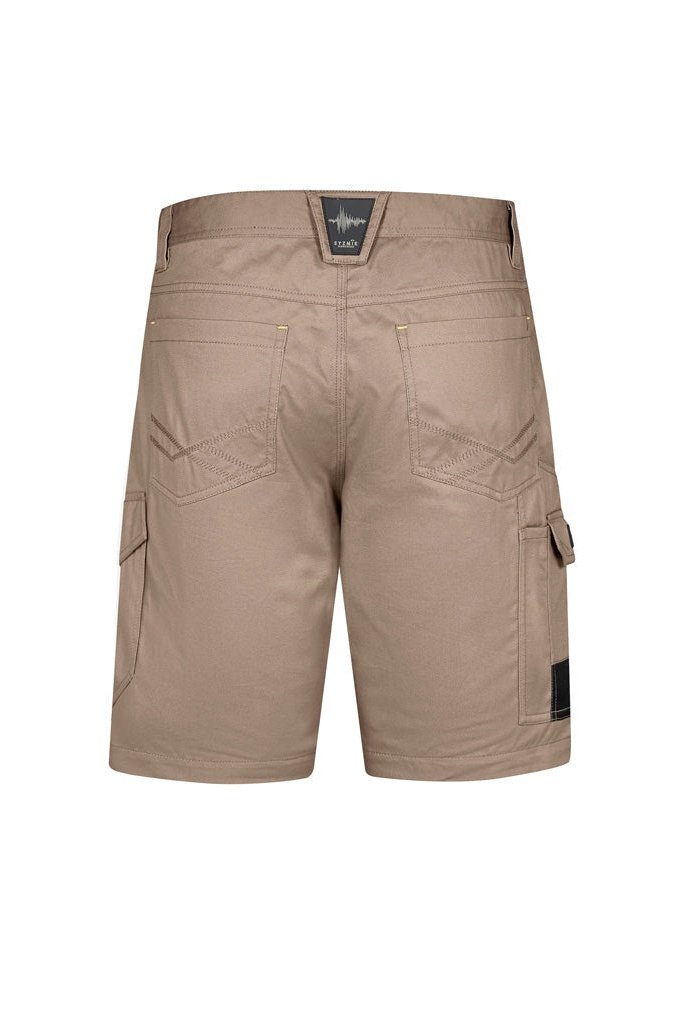  Syzmik Mens Summer Cargo Short - ZS146 | Syzmik | Fashion Biz Online