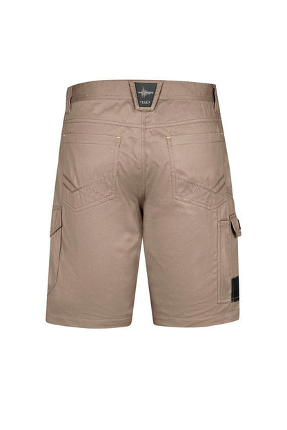  Syzmik Mens Summer Cargo Short - ZS146 | Syzmik | Fashion Biz Online