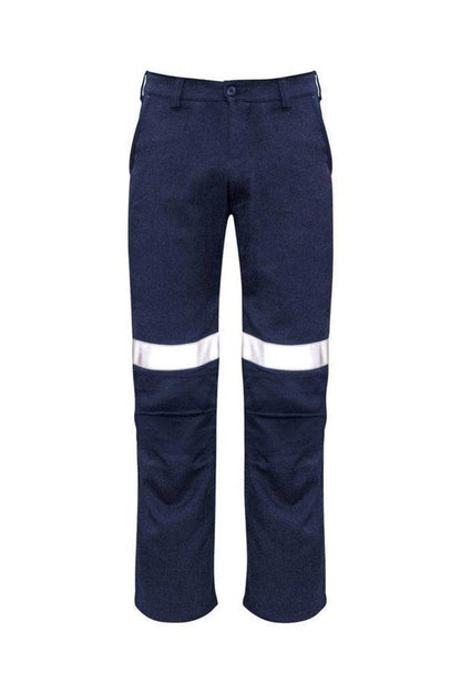  Syzmik Mens Traditional Style Taped Flame Resistant FR Work Pant - ZP523 | Syzmik | Fashion Biz Online