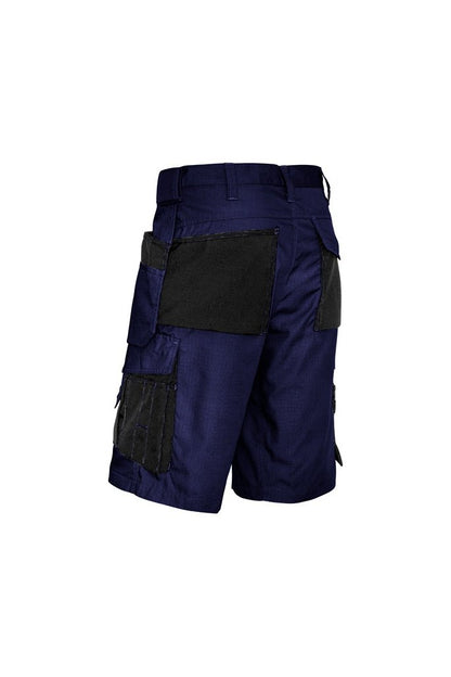  Syzmik Mens Ultralite Multi-pocket Short - ZS510 | Syzmik | Fashion Biz Online