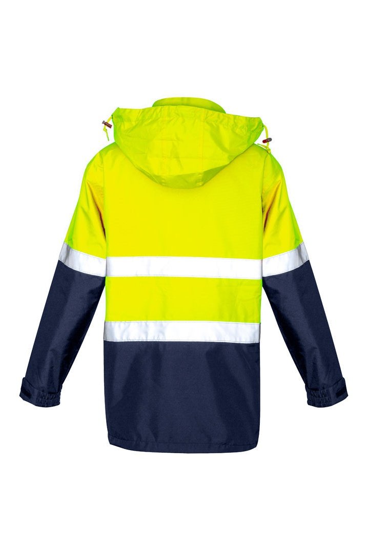  Syzmik Mens Ultralite Waterproof Jacket ZJ357 | Syzmik | Fashion Biz Online