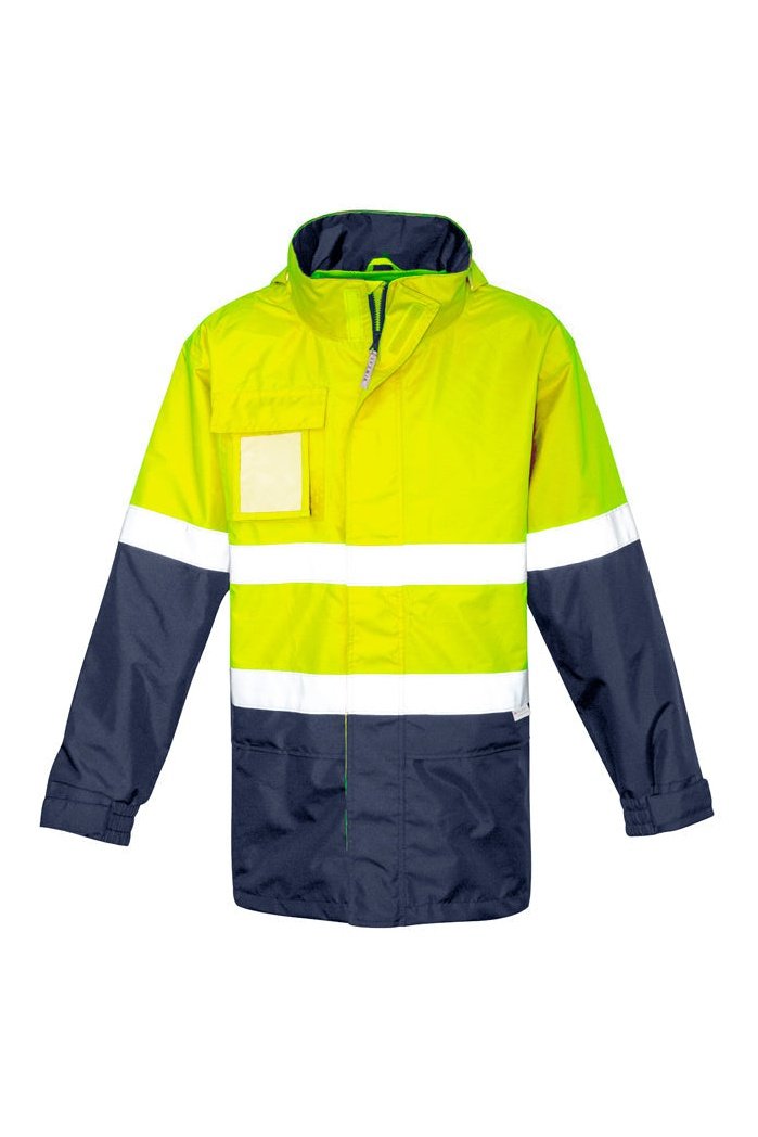  Syzmik Mens Ultralite Waterproof Jacket ZJ357 | Syzmik | Fashion Biz Online