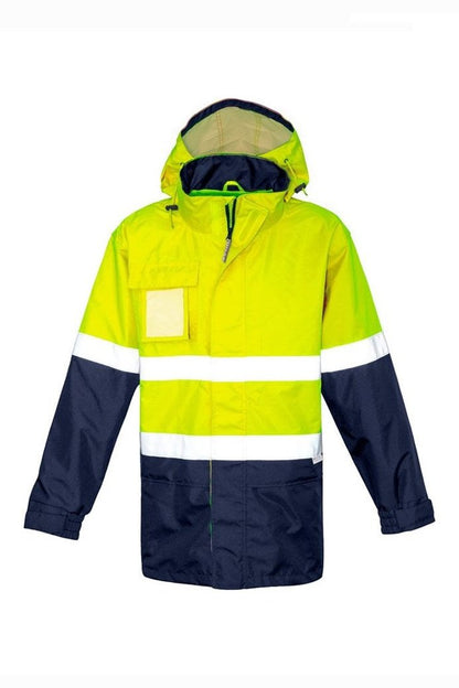  Syzmik Mens Ultralite Waterproof Jacket ZJ357 | Syzmik | Fashion Biz Online