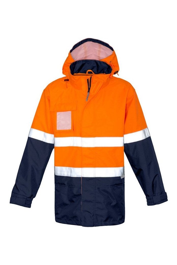  Syzmik Mens Ultralite Waterproof Jacket ZJ357 | Syzmik | Fashion Biz Online