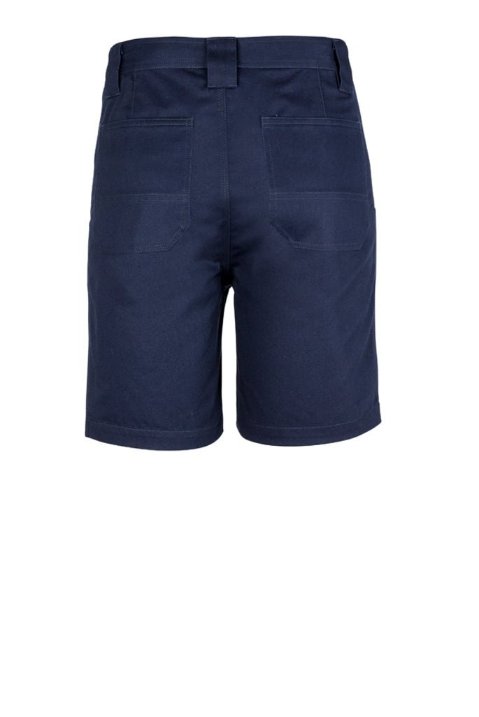  Syzmik Shorts Cotton Drill ZW011 | Syzmik | Fashion Biz Online