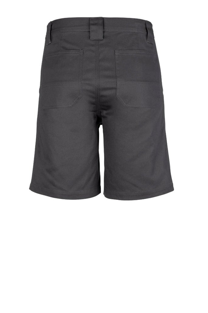  Syzmik Shorts Cotton Drill ZW011 | Syzmik | Fashion Biz Online