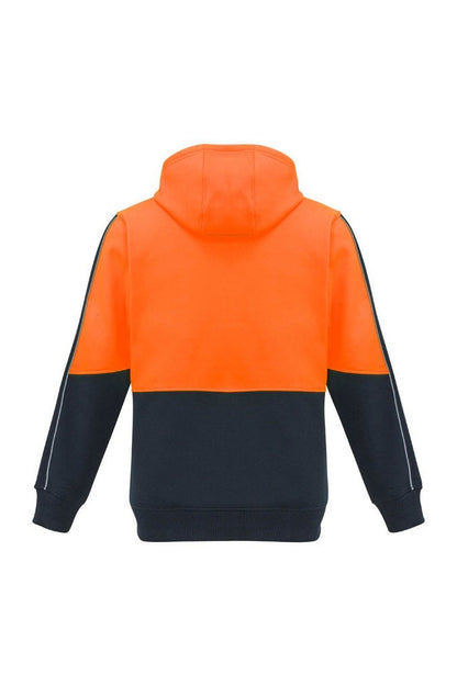  Syzmik Unisex Hi Vis Pullover Hoodie - ZT484 | Syzmik | Fashion Biz Online
