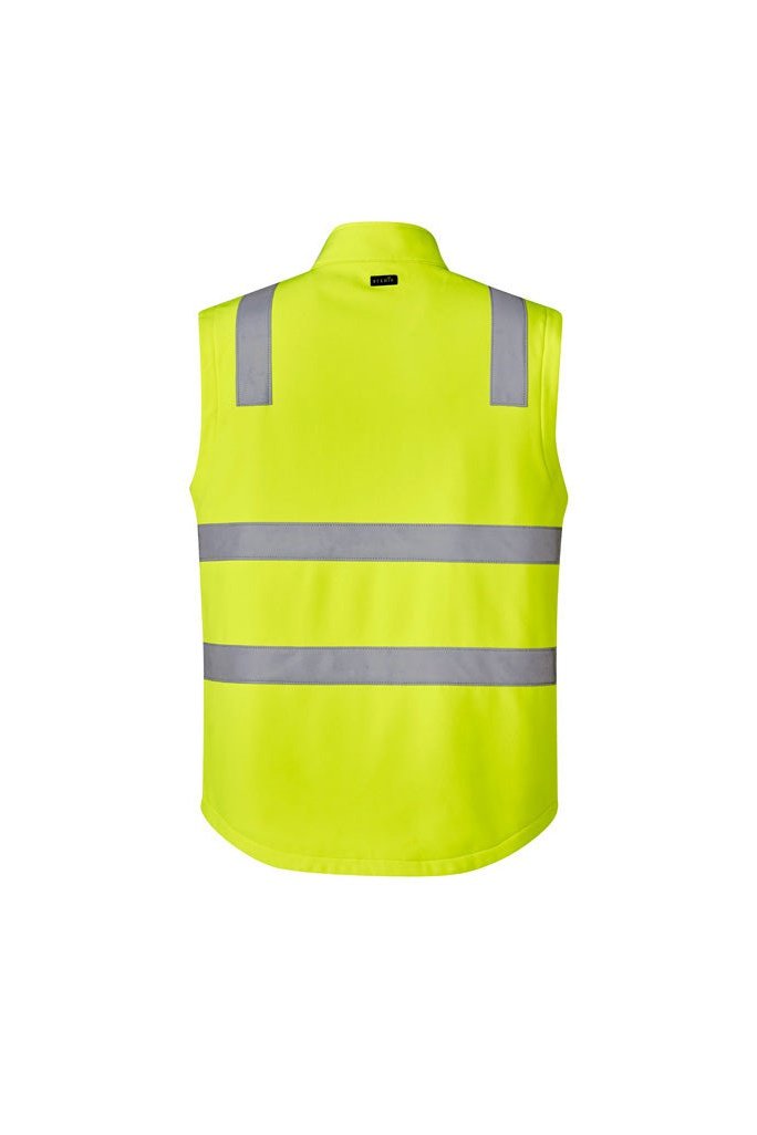  Syzmik Unisex Hi Vis Softshell Vest - ZV426 | Syzmik | Fashion Biz Online