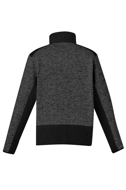  Syzmik Unisex Streetworx Reinforced 1/4 Zip Pullover - ZT380 | Syzmik | Fashion Biz Online