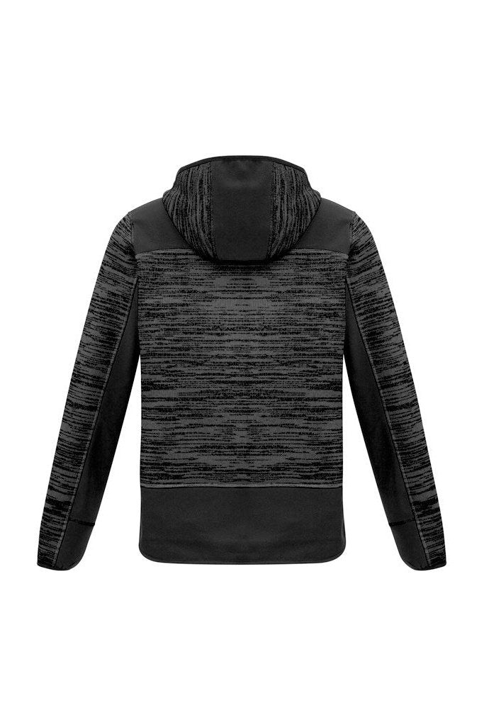  Syzmik Unisex Streetworx Reinforced Knit Hoodie - ZT360 | Syzmik | Fashion Biz Online