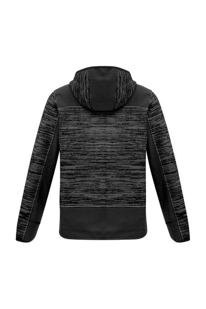  Syzmik Unisex Streetworx Reinforced Knit Hoodie - ZT360 | Syzmik | Fashion Biz Online