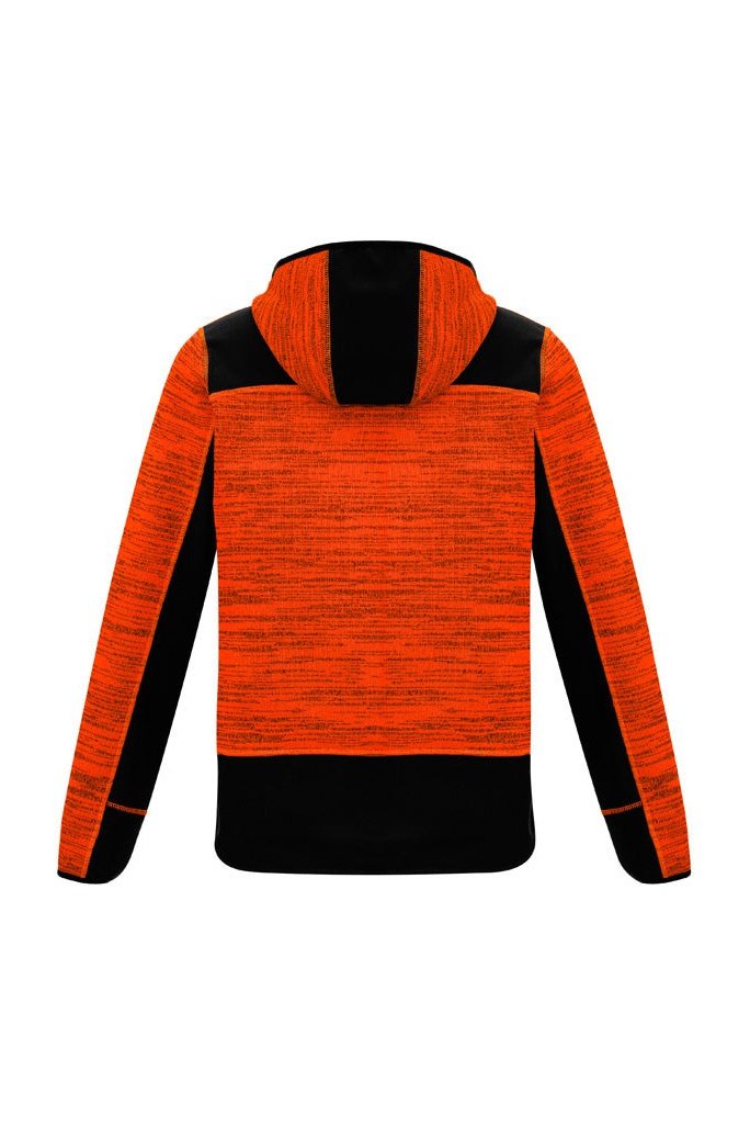  Syzmik Unisex Streetworx Reinforced Knit Hoodie - ZT360 | Syzmik | Fashion Biz Online