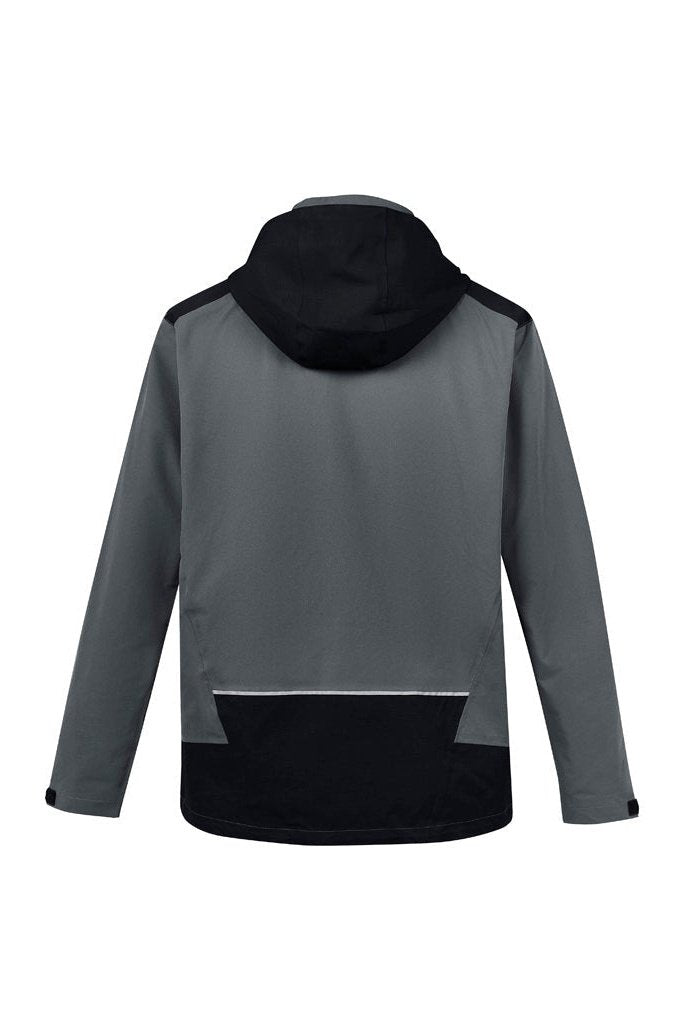  Syzmik Unisex Streetworx Stretch Waterproof Jacket - ZJ310 | Syzmik | Fashion Biz Online