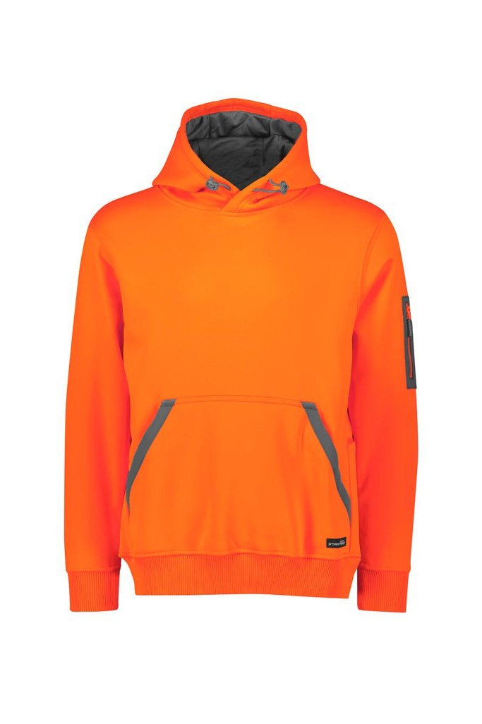  Syzmik Unisex Streetworx Water Resistant Hoodie - ZT667 | Syzmik | Fashion Biz Online