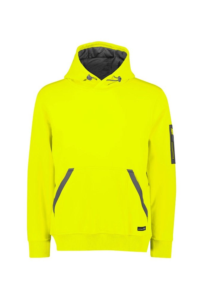  Syzmik Unisex Streetworx Water Resistant Hoodie - ZT667 | Syzmik | Fashion Biz Online