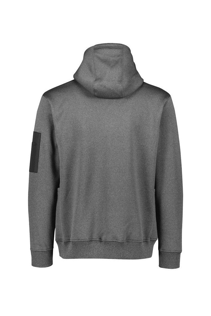  Syzmik Unisex Streetworx Water Resistant Hoodie - ZT667 | Syzmik | Fashion Biz Online