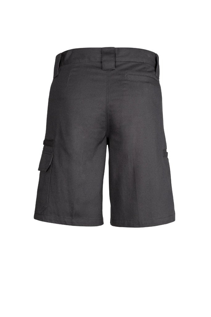  Syzmik Womens Plain Utility Shorts ZWL011 | Syzmik | Fashion Biz Online