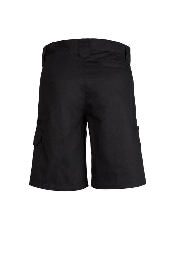  Syzmik Womens Plain Utility Shorts ZWL011 | Syzmik | Fashion Biz Online