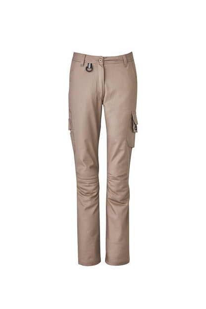  Syzmik Womens Rugged Cooling Pant - ZP704 | Syzmik | Fashion Biz Online