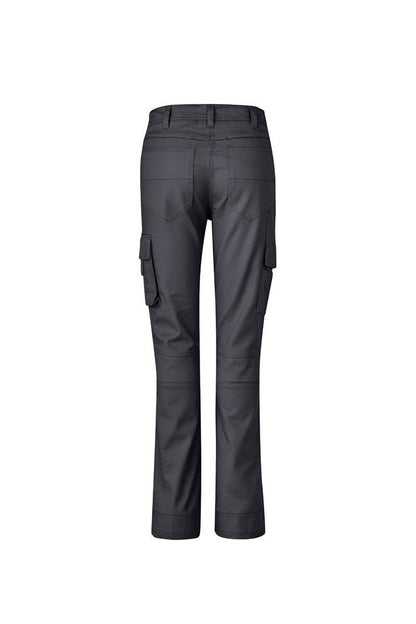  Syzmik Womens Rugged Cooling Pant - ZP704 | Syzmik | Fashion Biz Online