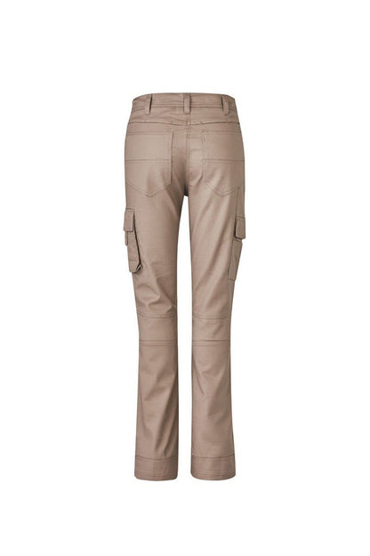  Syzmik Womens Rugged Cooling Pant - ZP704 | Syzmik | Fashion Biz Online