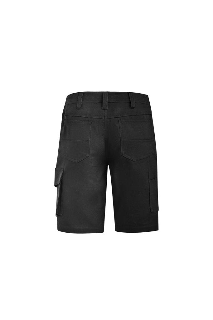  Syzmik Womens Rugged Cooling Vented Shorts - ZS704 | Syzmik | Fashion Biz Online