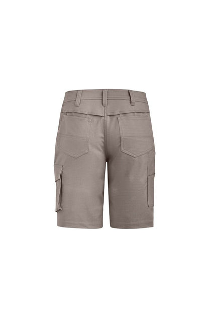  Syzmik Womens Rugged Cooling Vented Shorts - ZS704 | Syzmik | Fashion Biz Online