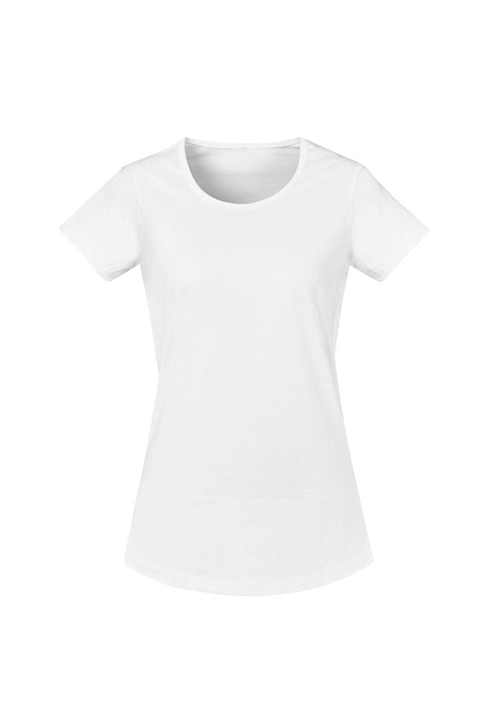  Syzmik Womens Streetworx Tee Shirt - ZH735 | Syzmik | Fashion Biz Online