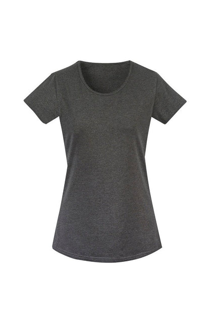  Syzmik Womens Streetworx Tee Shirt - ZH735 | Syzmik | Fashion Biz Online