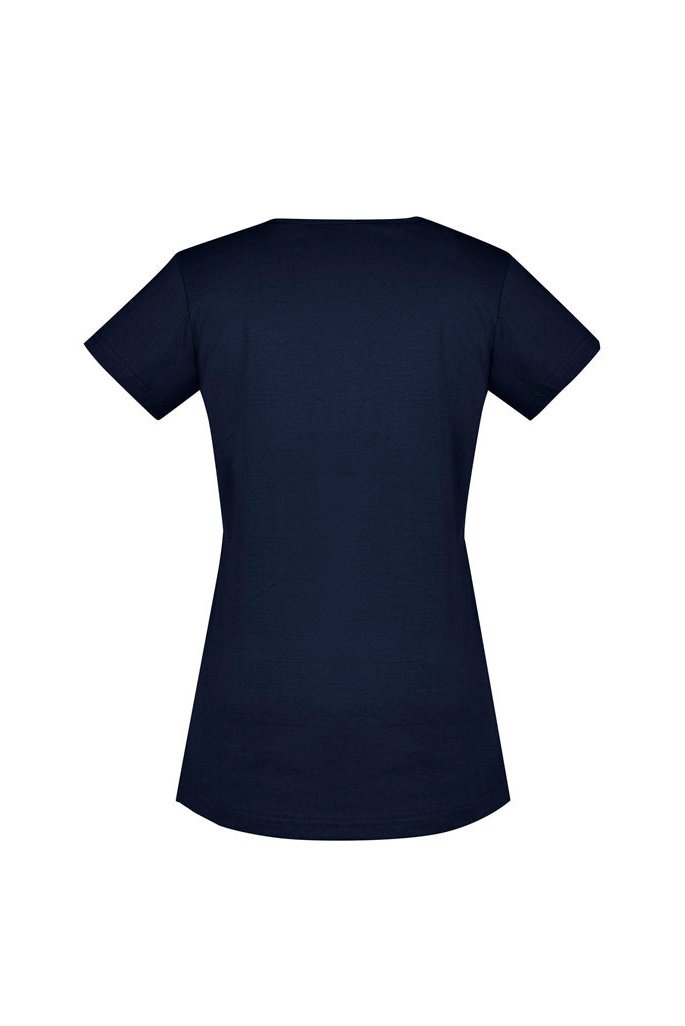  Syzmik Womens Streetworx Tee Shirt - ZH735 | Syzmik | Fashion Biz Online