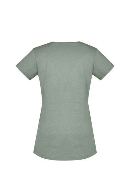  Syzmik Womens Streetworx Tee Shirt - ZH735 | Syzmik | Fashion Biz Online