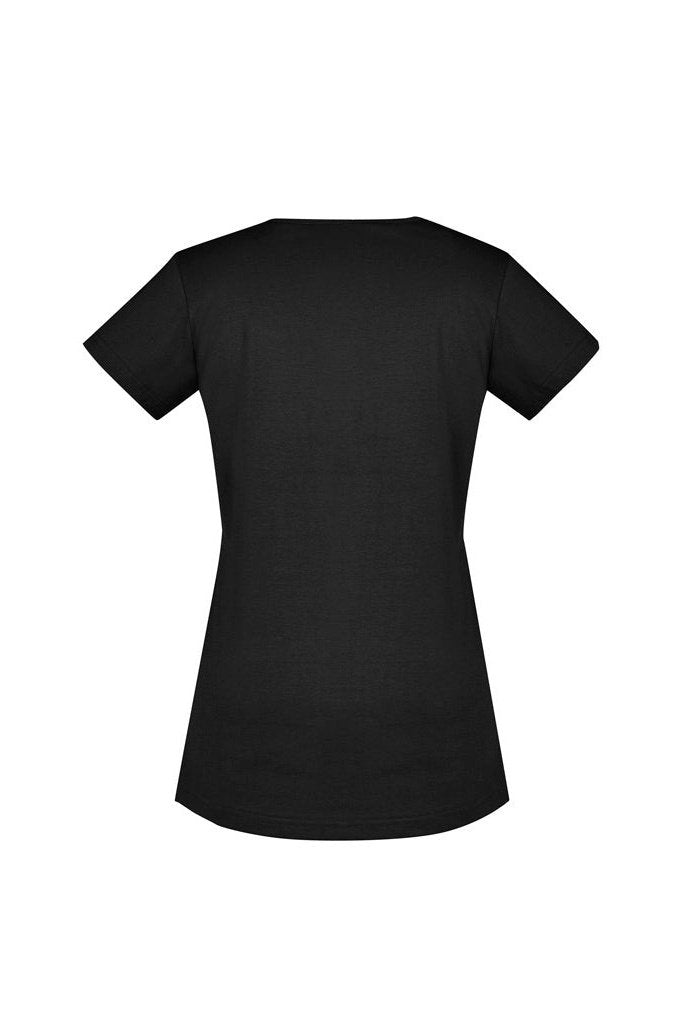  Syzmik Womens Streetworx Tee Shirt - ZH735 | Syzmik | Fashion Biz Online