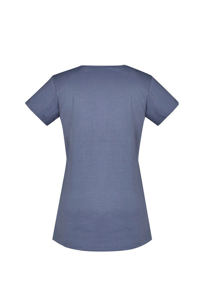  Syzmik Womens Streetworx Tee Shirt - ZH735 | Syzmik | Fashion Biz Online