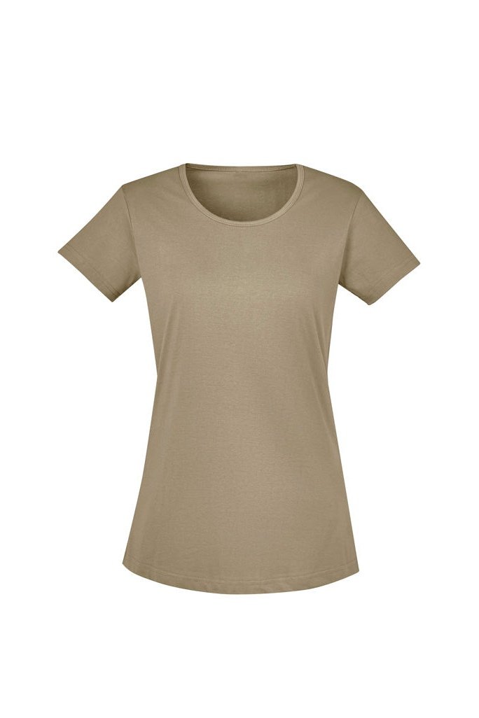  Syzmik Womens Streetworx Tee Shirt - ZH735 | Syzmik | Fashion Biz Online