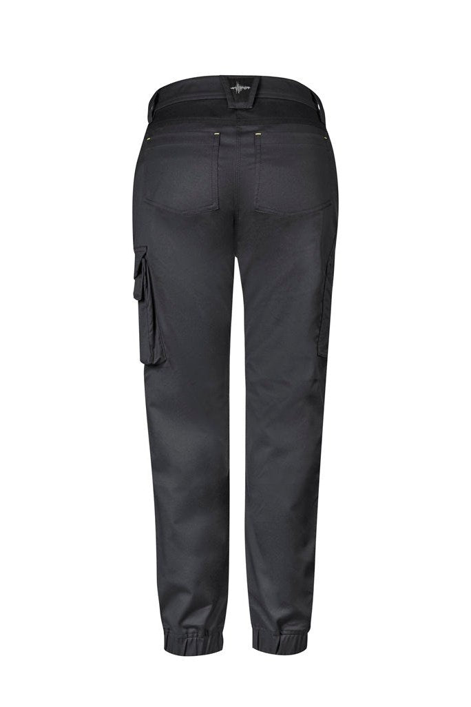  Syzmik Womens Streetworx Tough Pant - ZP750 | Syzmik | Fashion Biz Online