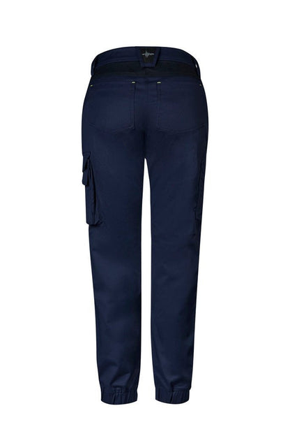  Syzmik Womens Streetworx Tough Pant - ZP750 | Syzmik | Fashion Biz Online